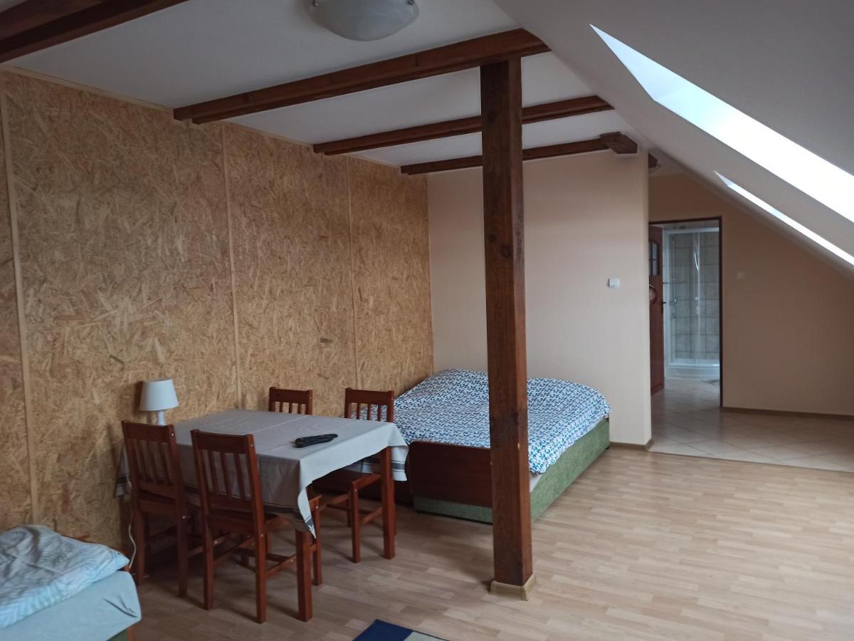Ferienwohnung Powroznik 94 Muszyna Exterior foto