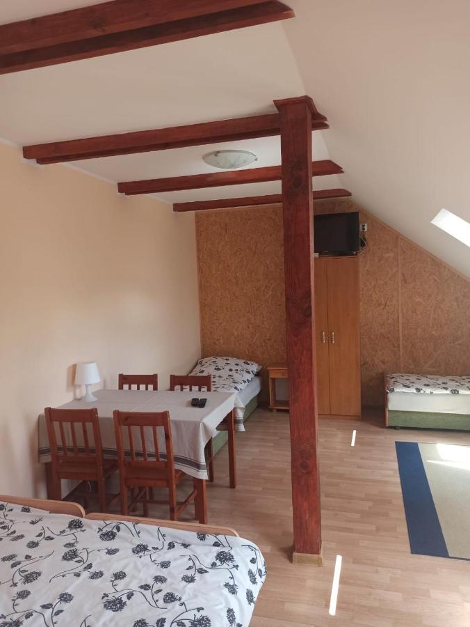 Ferienwohnung Powroznik 94 Muszyna Exterior foto