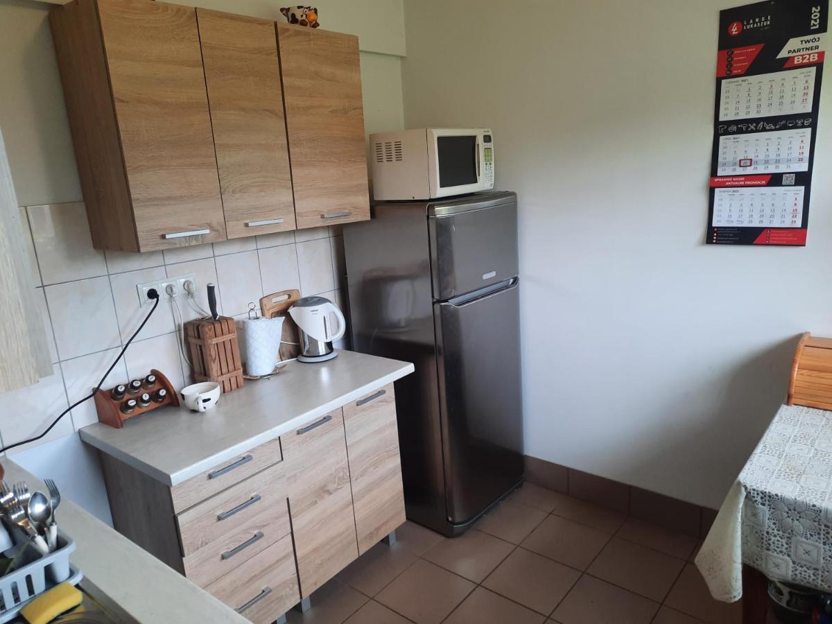 Ferienwohnung Powroznik 94 Muszyna Exterior foto