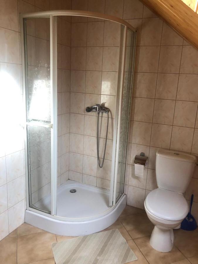 Ferienwohnung Powroznik 94 Muszyna Exterior foto