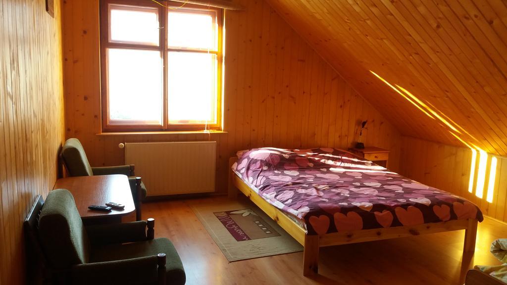 Ferienwohnung Powroznik 94 Muszyna Exterior foto