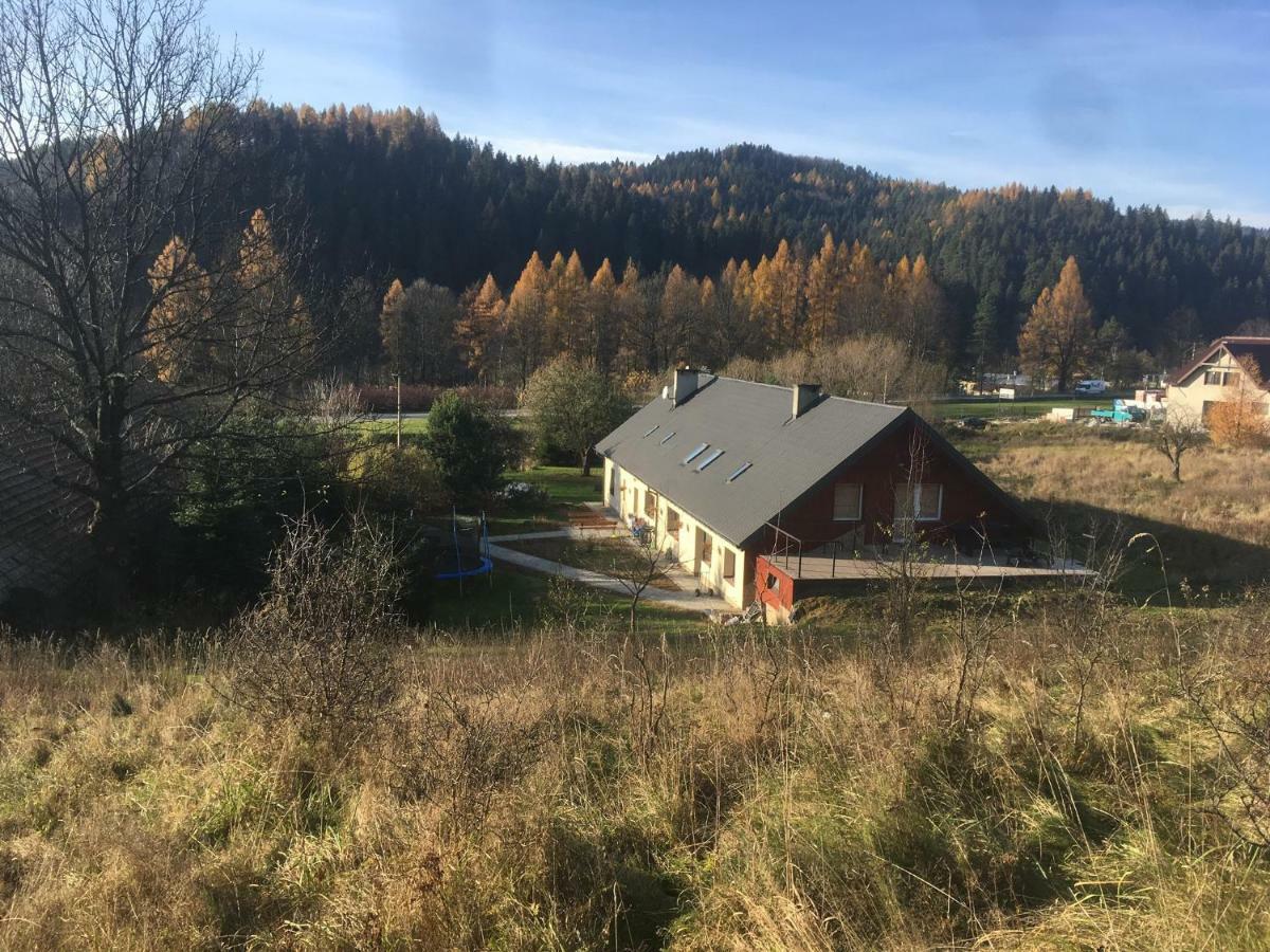 Ferienwohnung Powroznik 94 Muszyna Exterior foto