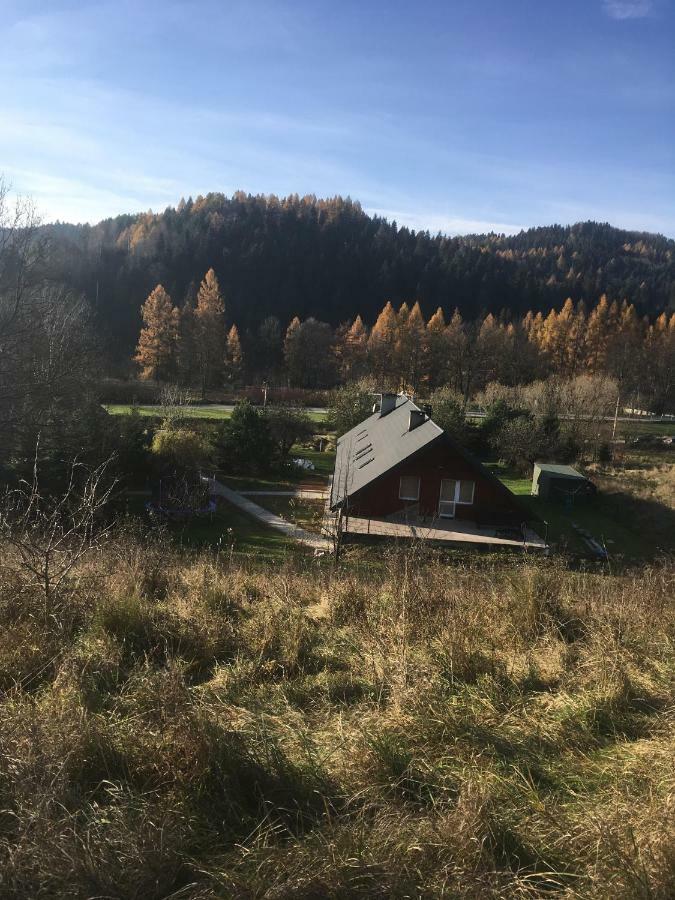Ferienwohnung Powroznik 94 Muszyna Exterior foto