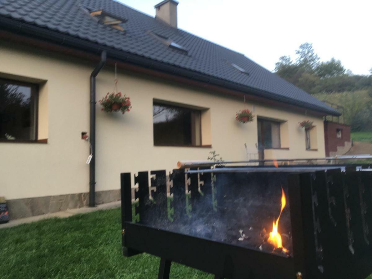 Ferienwohnung Powroznik 94 Muszyna Exterior foto